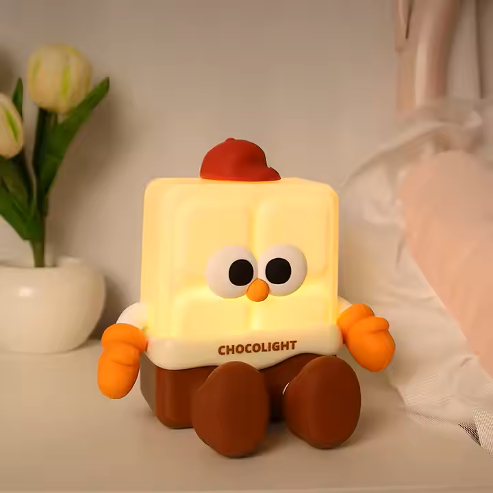 chocolate night light