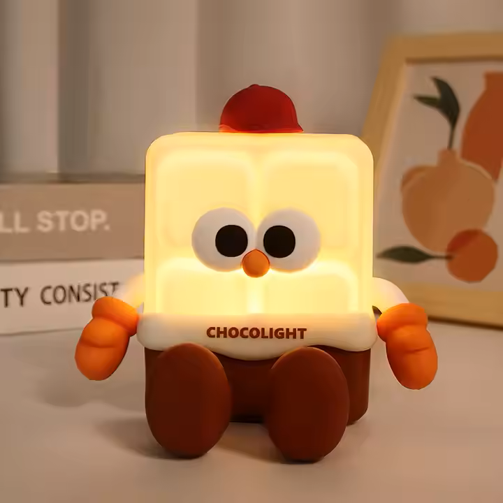 chocolate night light