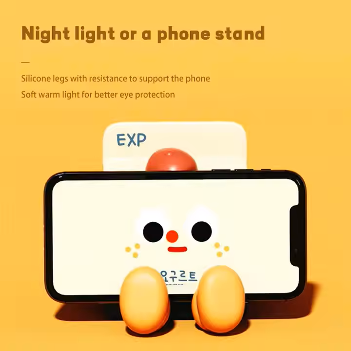 milk box night light