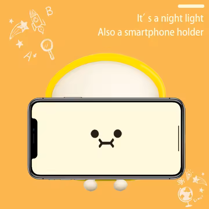 toast night light